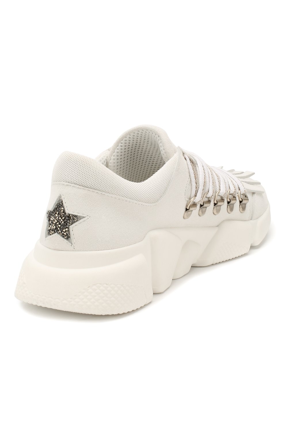 Комбинированные кроссовки LORENA ANTONIAZZI, арт. P2079SC004/381, фото 4