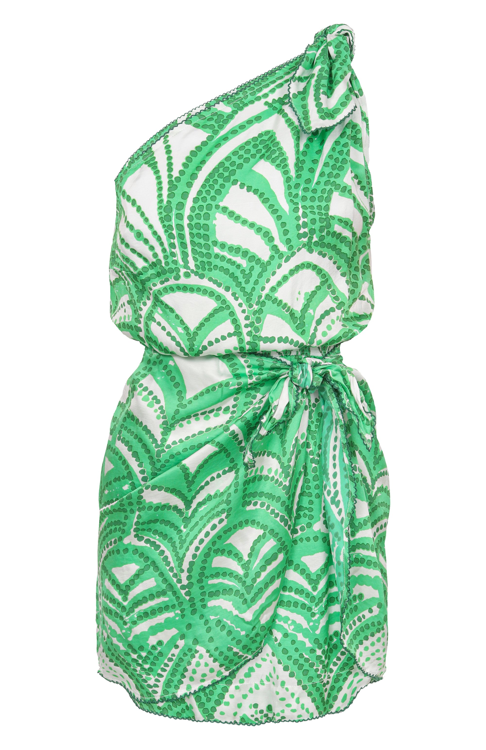 Платье из вискозы POUPETTE ST BARTH, арт. W7CS25NGHMG, фото 1