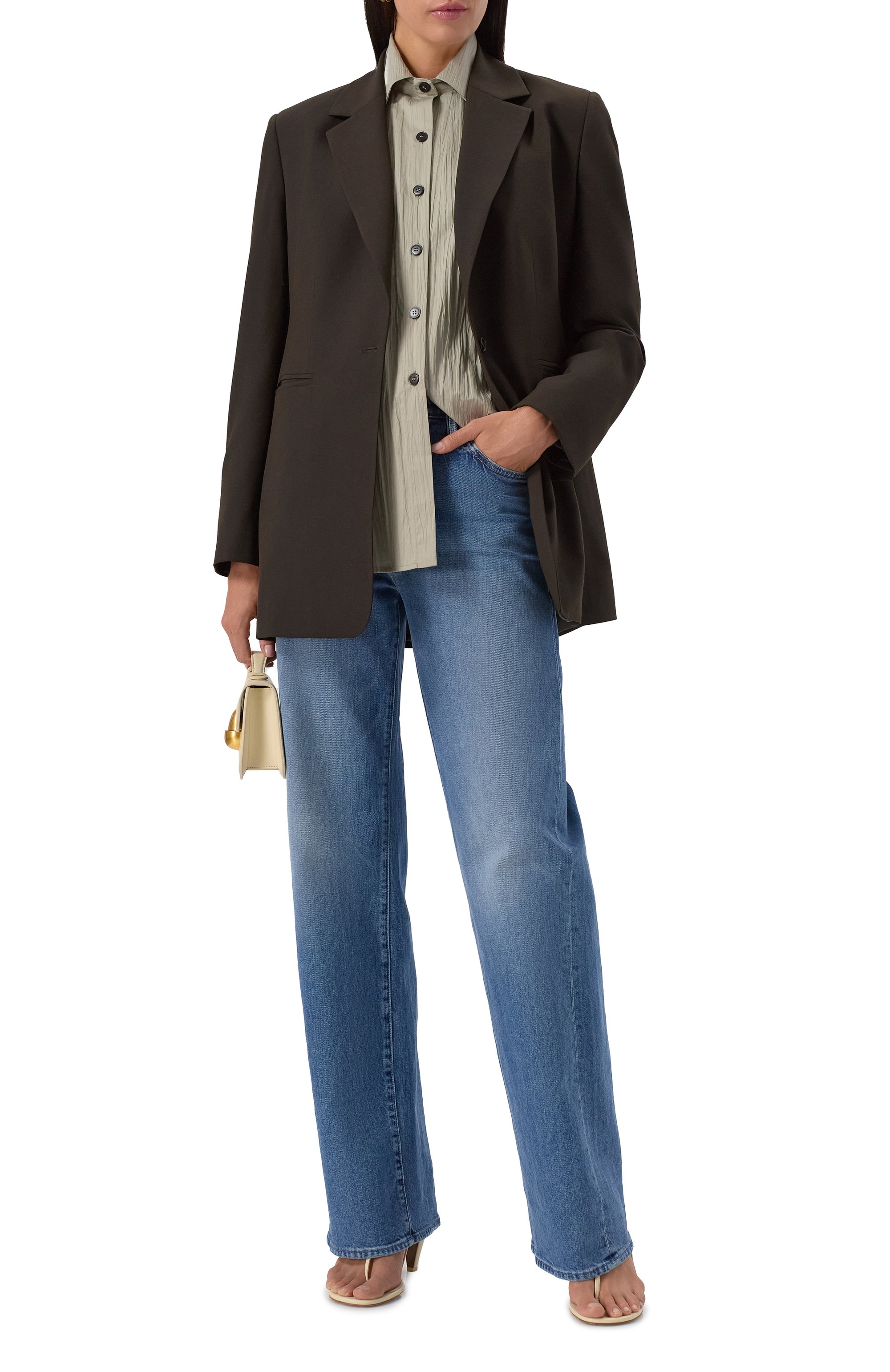 Шерстяной жакет AGREEG, арт. 25023234, фото 2