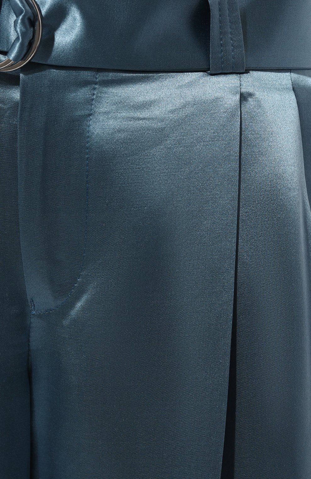 Брюки из шелка и шерсти JACOB LEE, арт. WWP056SS24JB, фото 5