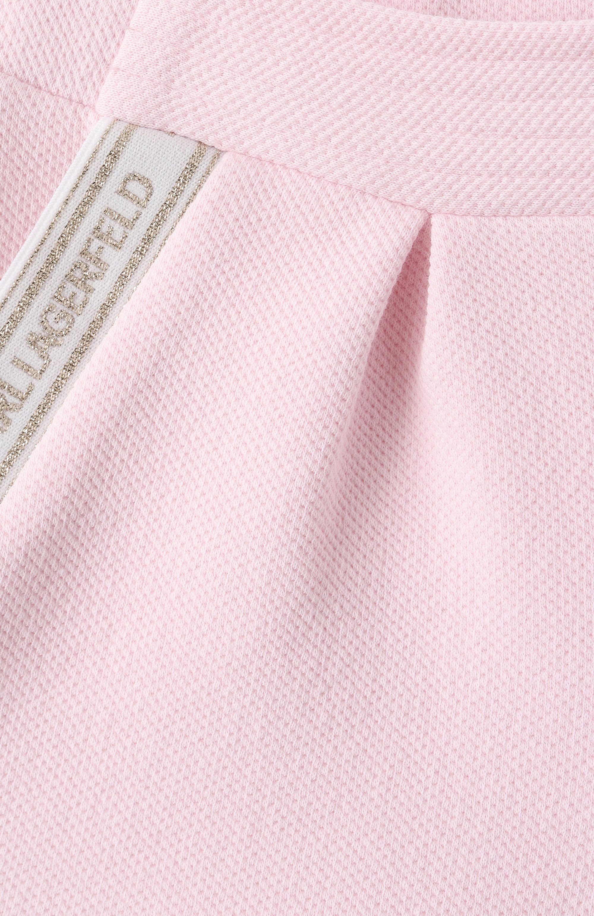 Комплект из футболки и шорт KARL LAGERFELD KIDS, арт. Z30513., фото 7