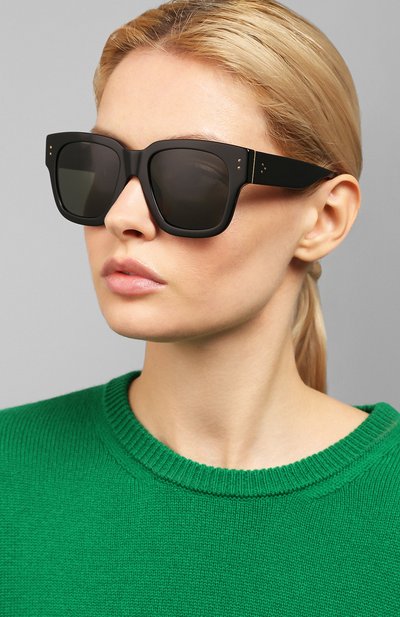 Солнцезащитные очки LINDA FARROW, арт. LFL1050C1 SUN, фото 2