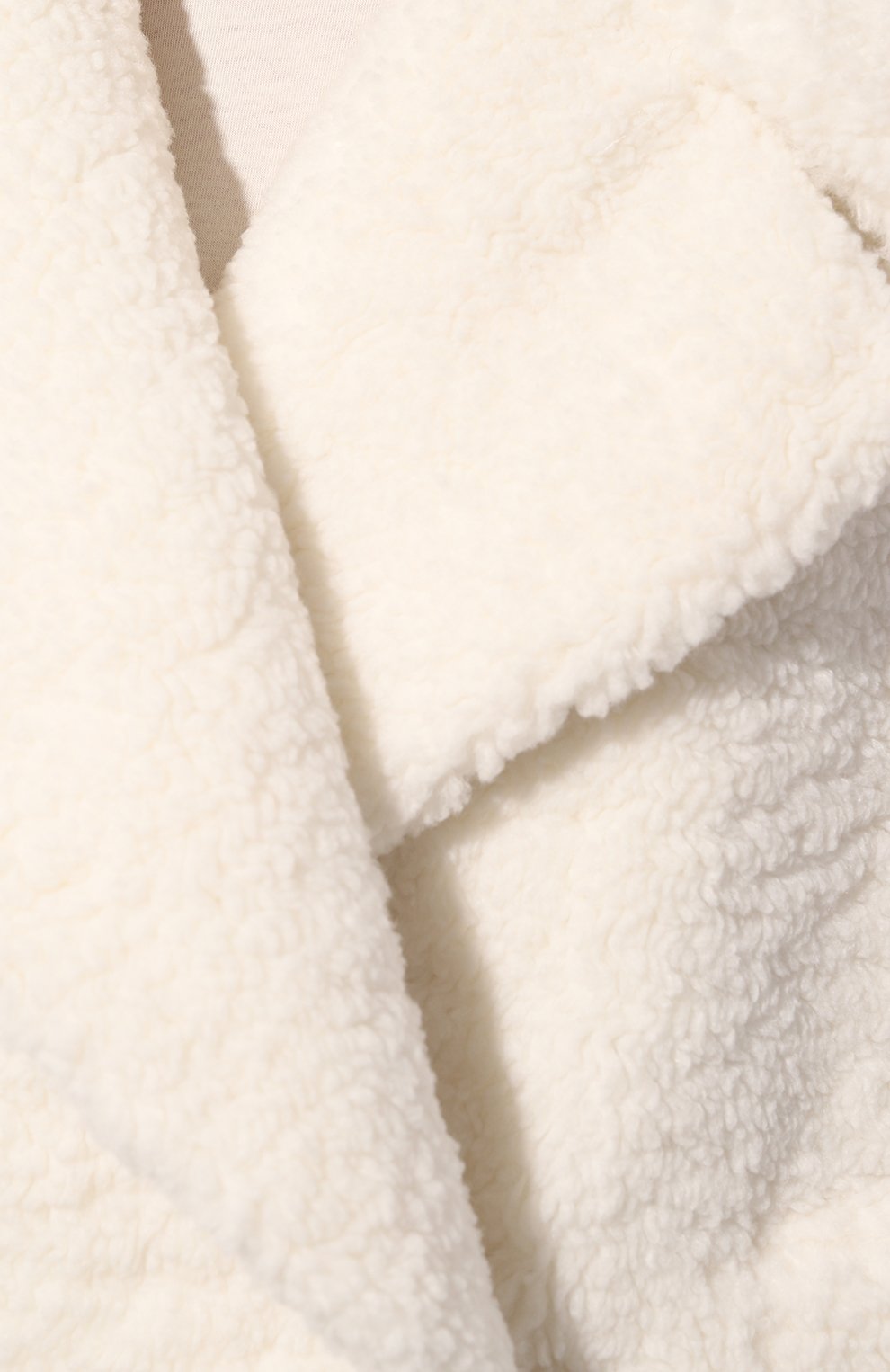 Шуба из экомеха BOSS, арт. 50503419, фото 5