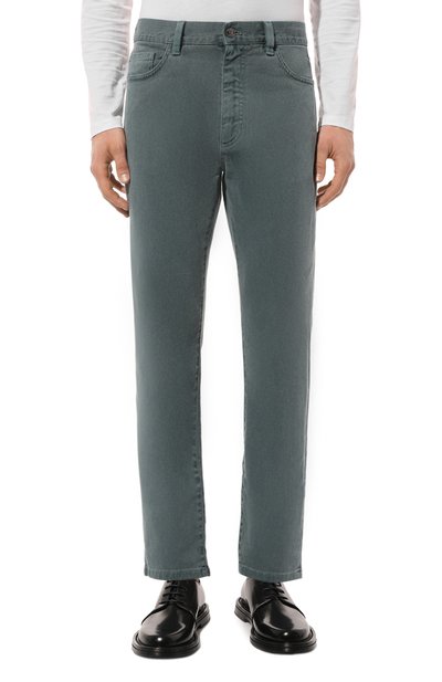 Джинсы ZEGNA, арт. UCI45A6/CITYX628, фото 3