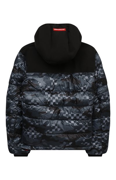 Куртка с капюшоном SPRAYGROUND, арт. 20AISPY395, фото 2