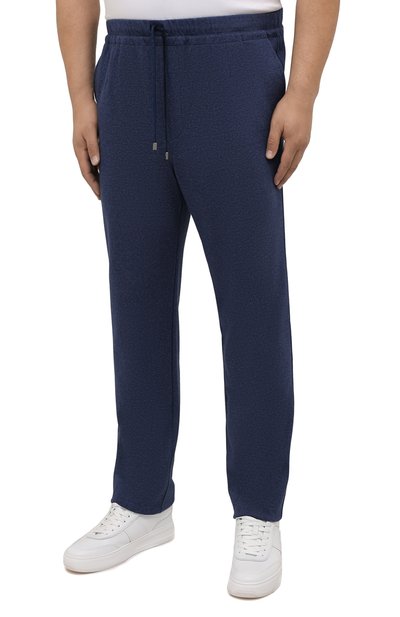 Хлопковый спортивный костюм CAPOBIANCO, арт. 11MT19.AL00./58-60, фото 4