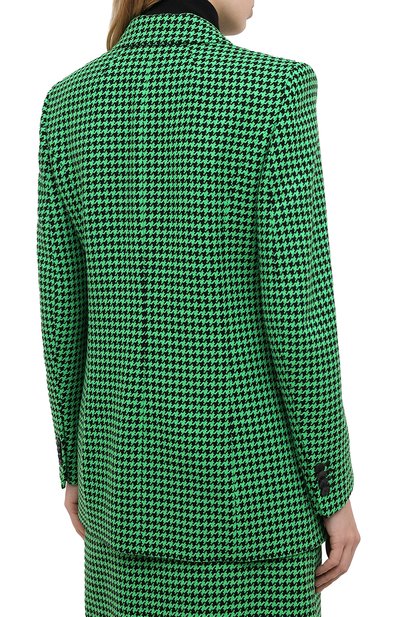 Шерстяной жакет BALENCIAGA, арт. 571278/TIU12, фото 4