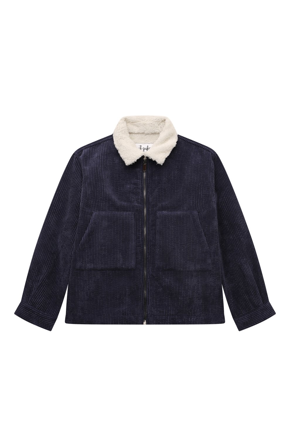 Вельветовая куртка IL GUFO, арт. A24GM420V0019/5A-8A, фото 1