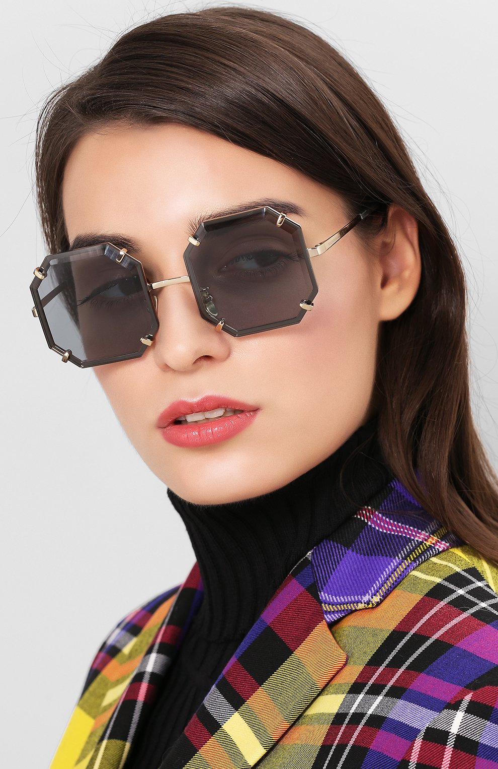 Солнцезащитные очки DOLCE & GABBANA, арт. 2216-02/87, фото 2