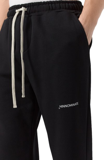 Хлопковые брюки HINNOMINATE, арт. HMABM01378, фото 5