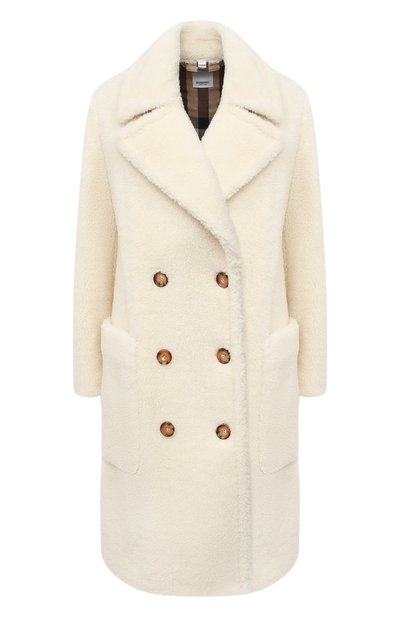 Шерстяное пальто BURBERRY, арт. 8032775, фото 1