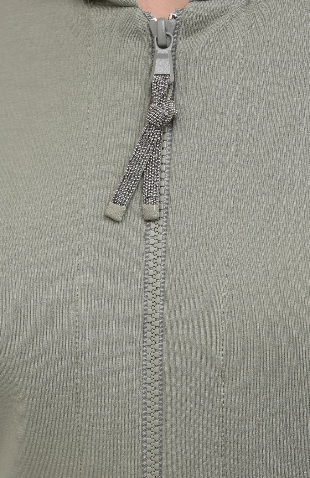 Хлопковая толстовка BRUNELLO CUCINELLI, арт. MH827SA306, фото 5