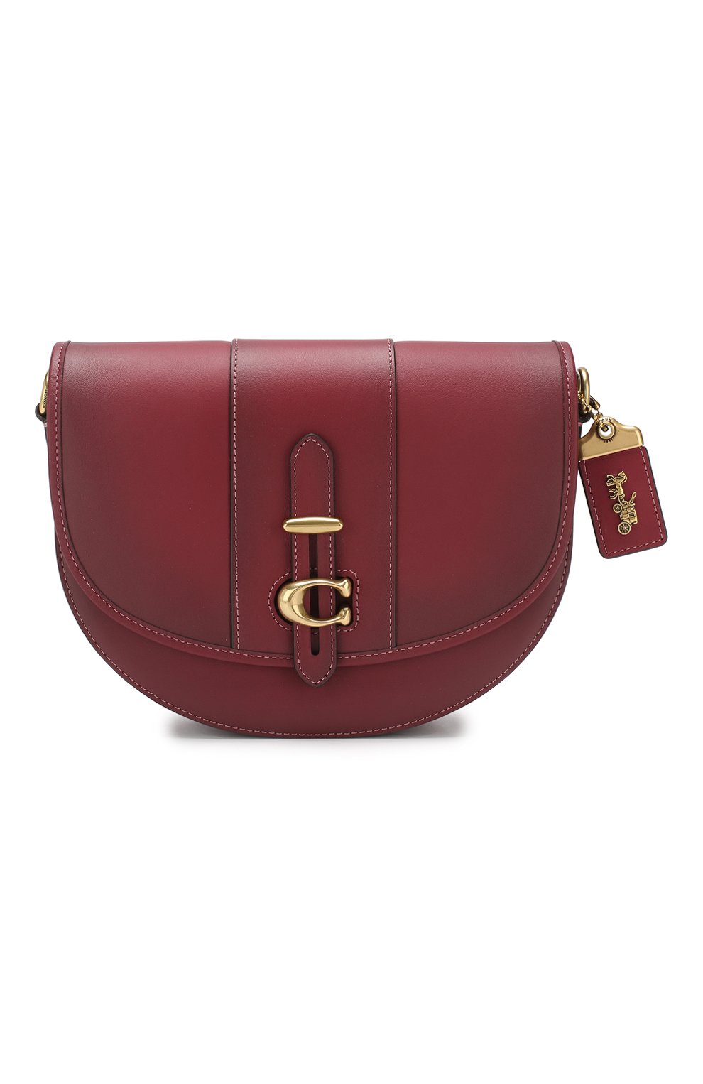 Сумка saddle  COACH, арт. 47846, фото 1