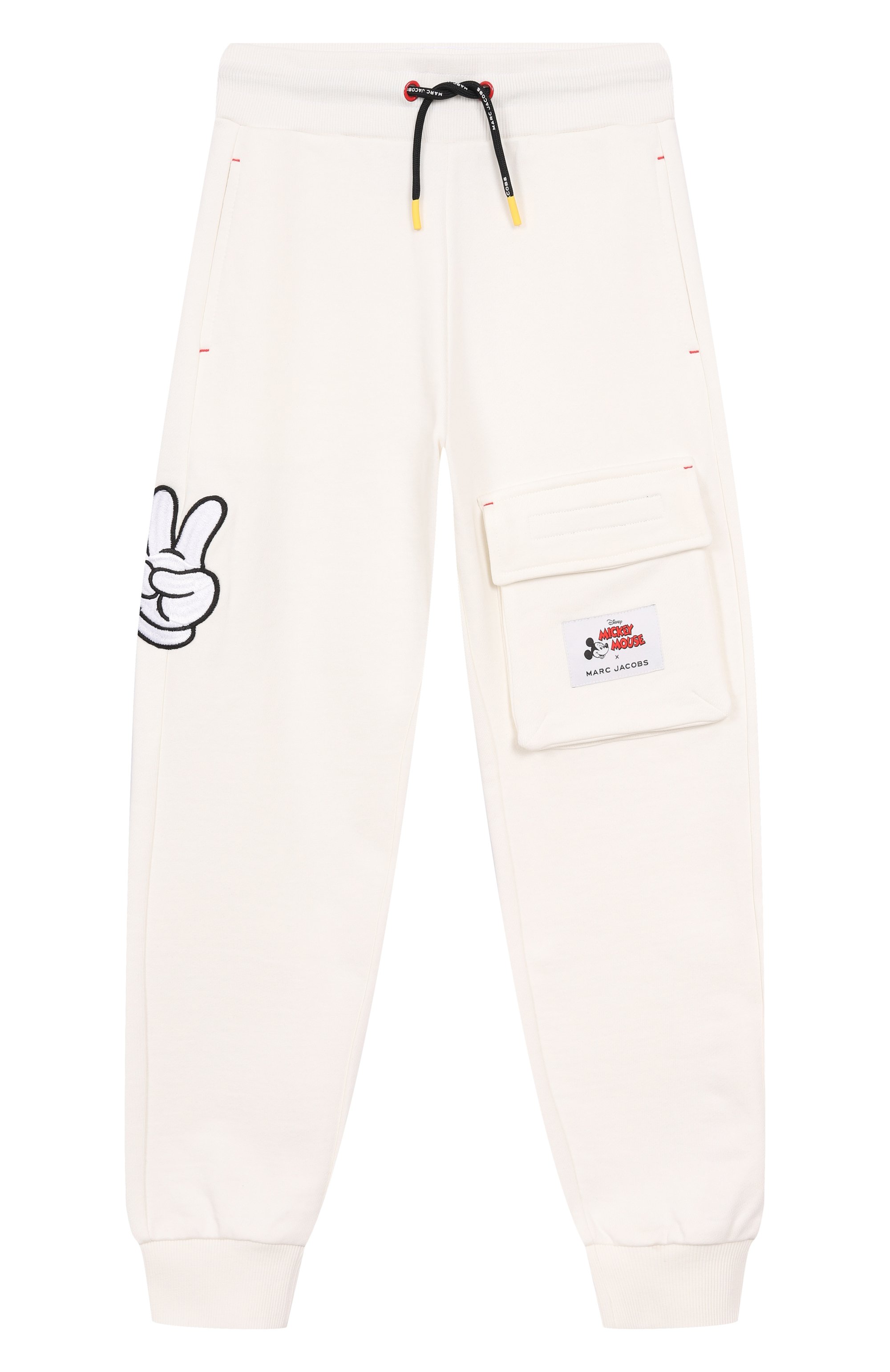 Хлопковые джоггеры MARC JACOBS (THE), арт. W60466, фото 1