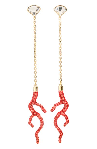 Серьги shell coral SWAROVSKI, арт. 5520662, фото 1