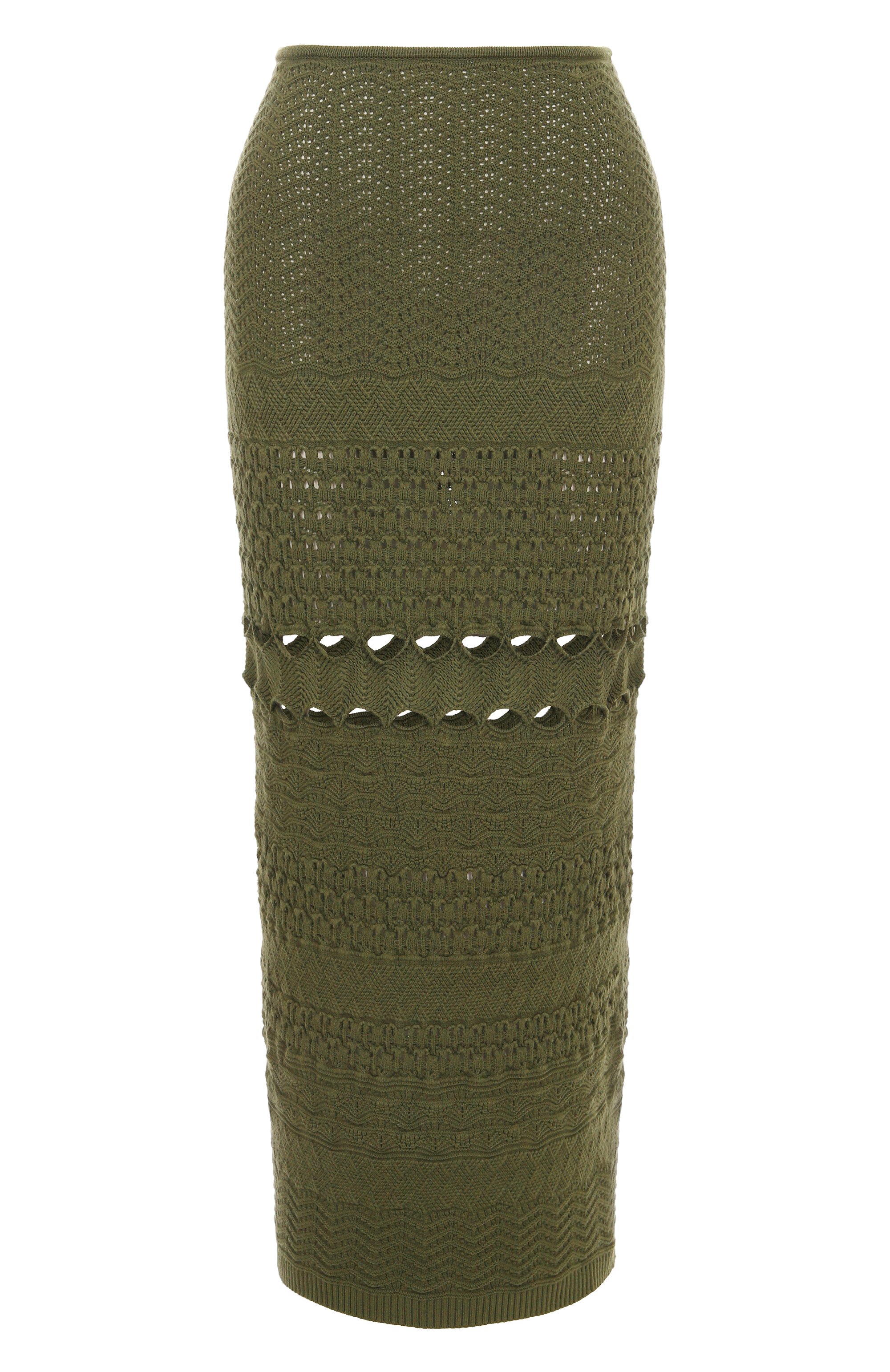 Юбка из вискозы ELIE SAAB, арт. SK136NS25/CK002, фото 1