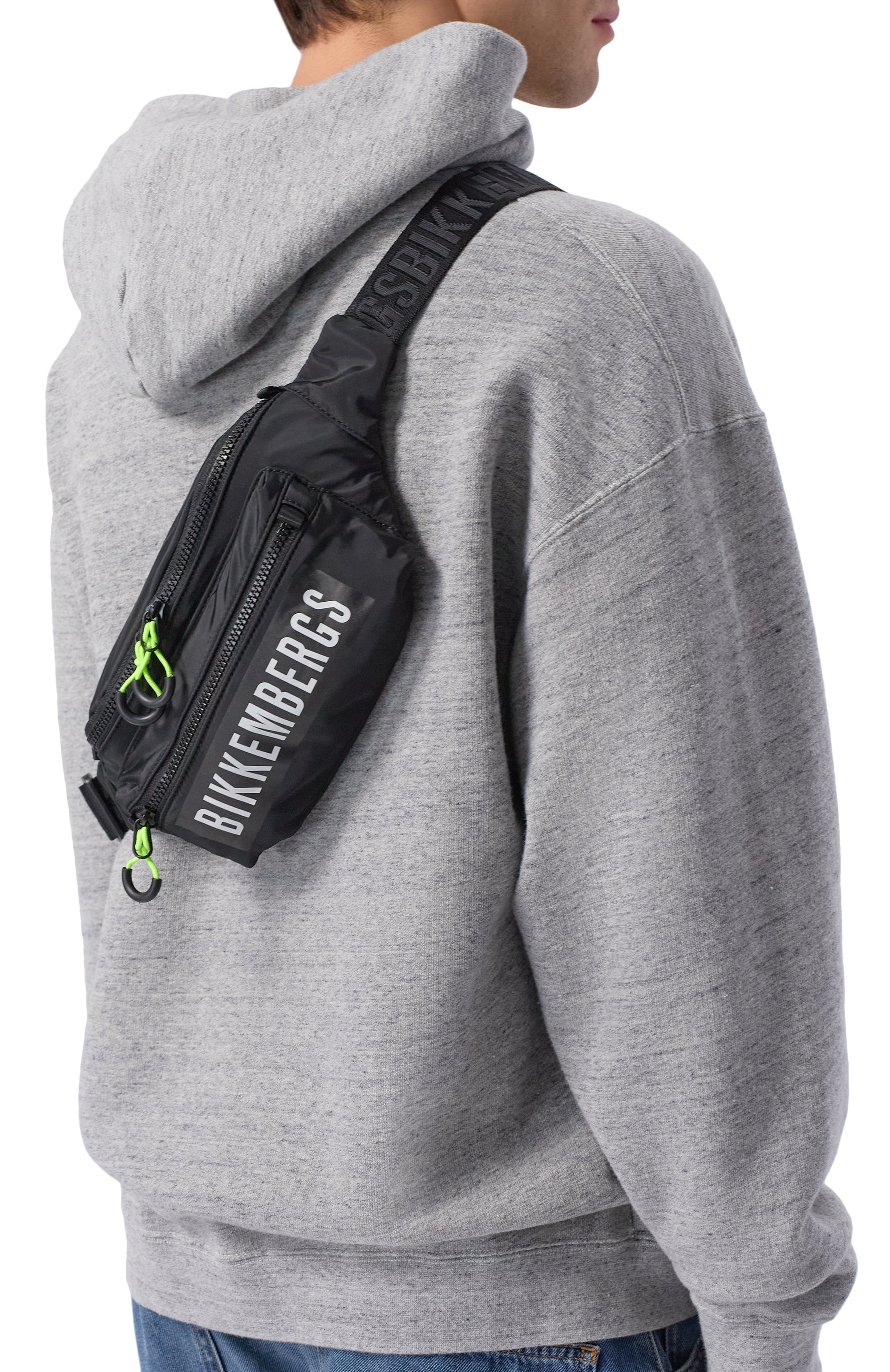 Поясная сумка liam DIRK BIKKEMBERGS, арт. BKB001333T, фото 2