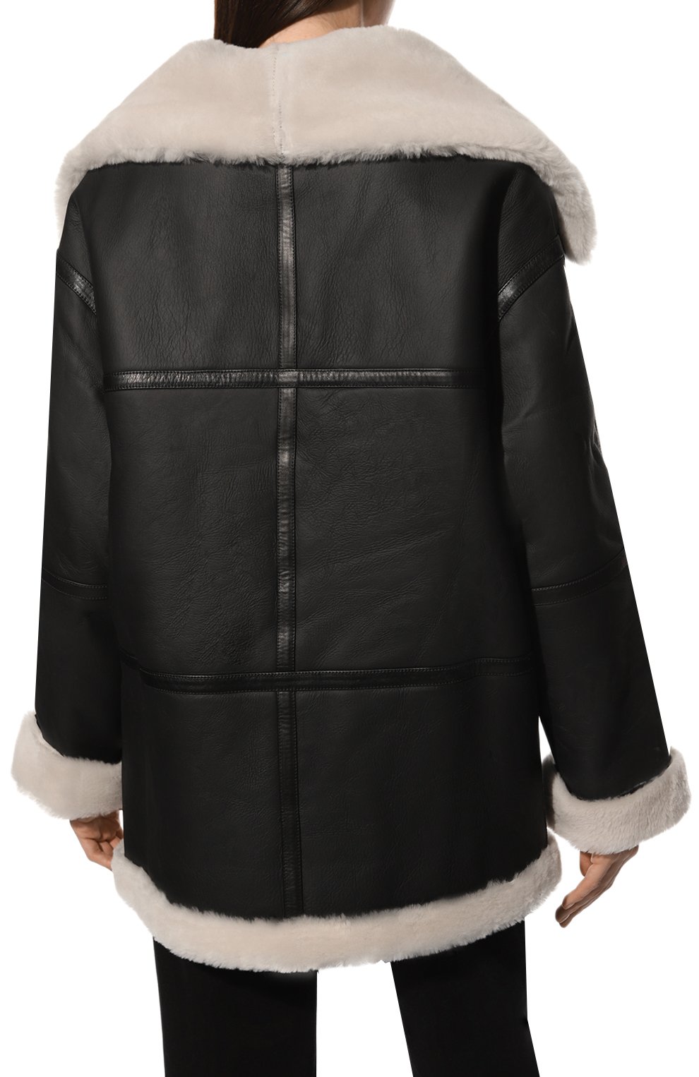 Дубленка из овчины HALFBOY, арт. H05WJAV300301, фото 4