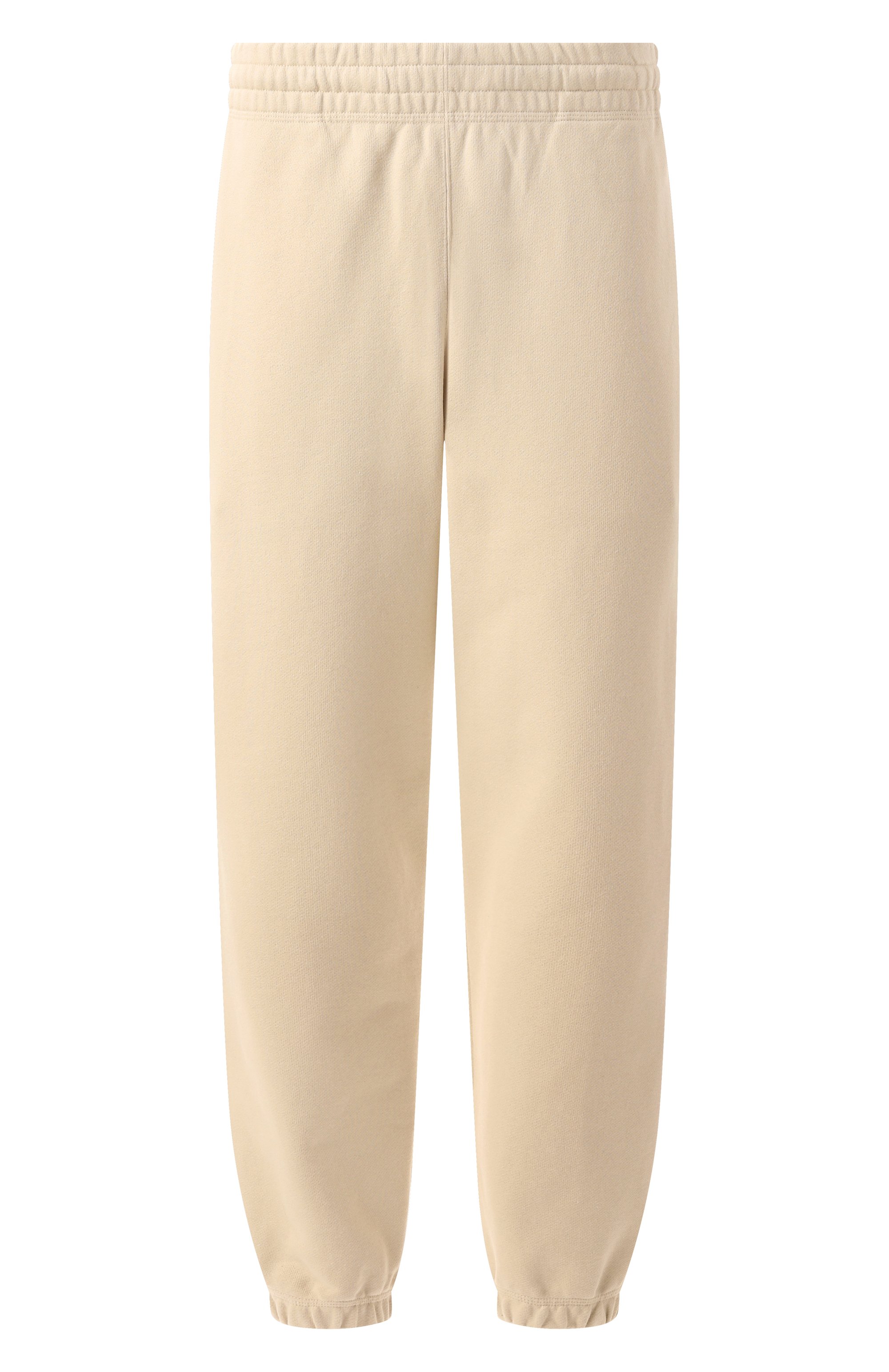 Хлопковые джоггеры BURBERRY, арт. 8103518, фото 1