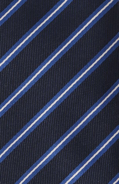 Шелковый галстук DAL LAGO, арт. N300/8652/IV, фото 3