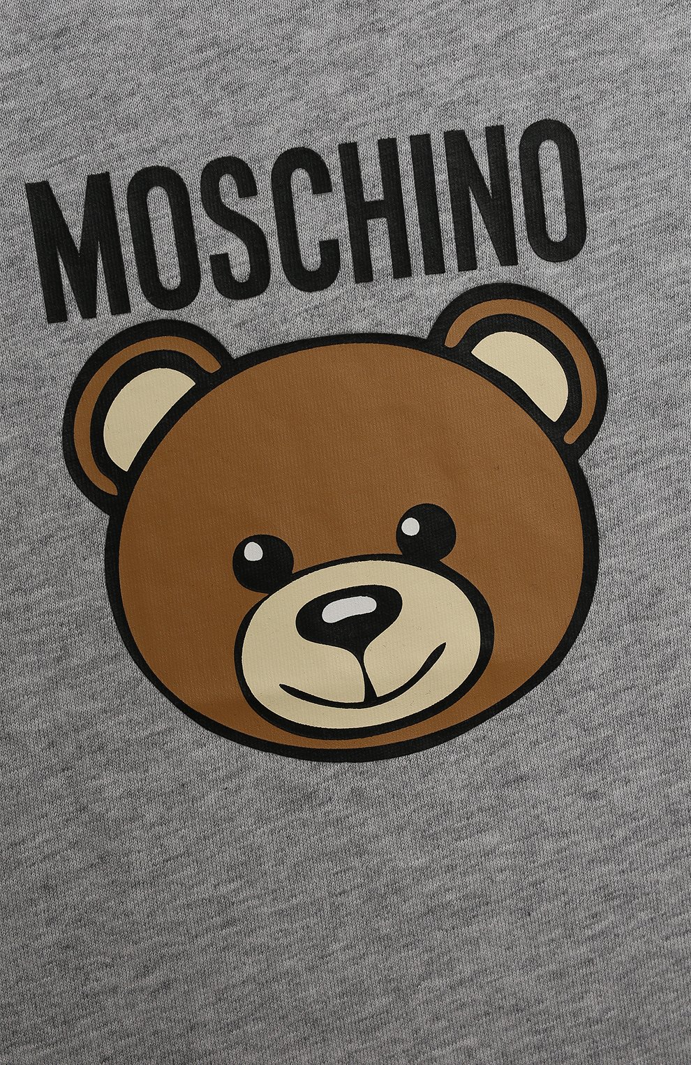 Комплект из футболки и шорт MOSCHINO, арт. MRG00M/LAA02, фото 6