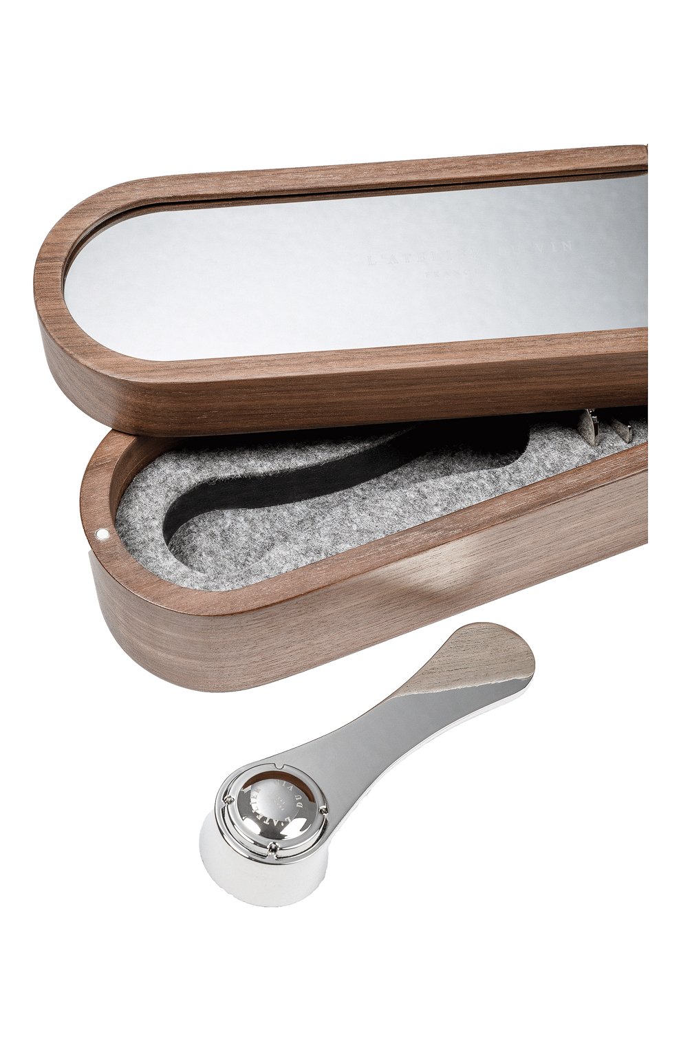 Набор для шампанского с футляром для плакеток l'atelier du vin sparkling set L`ATELIER DU VIN, арт. 095721-1, фото 4