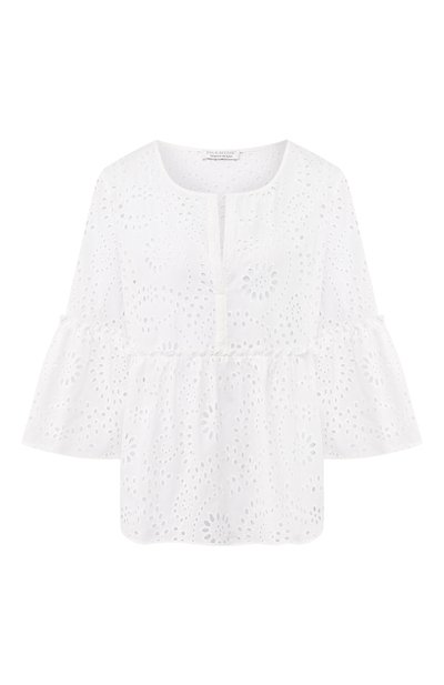 Хлопковая блузка EVA B.BITZER, арт. 10310634, фото 1