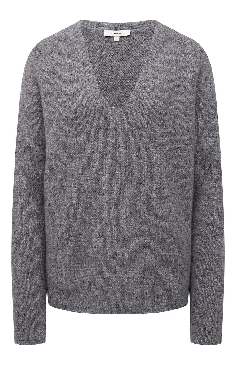 Шерстяной свитер VINCE, арт. V756778866, фото 1