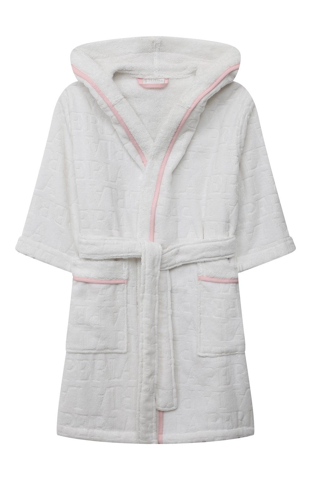 Хлопковый халат LA PERLA, арт. 55680/2A-6A, фото 1