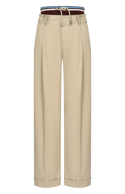 Женские хлопковые брюки DSQUARED2, арт. S75KB0548/D35426