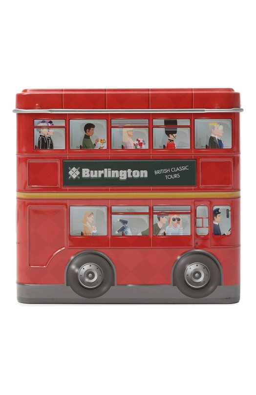 Комплект из трех пар носков Burlington 21406 Разноцветный 21406