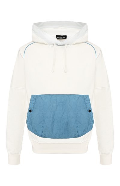 Хлопковое худи STONE ISLAND SHADOW PROJECT, арт. 721960208, фото 1