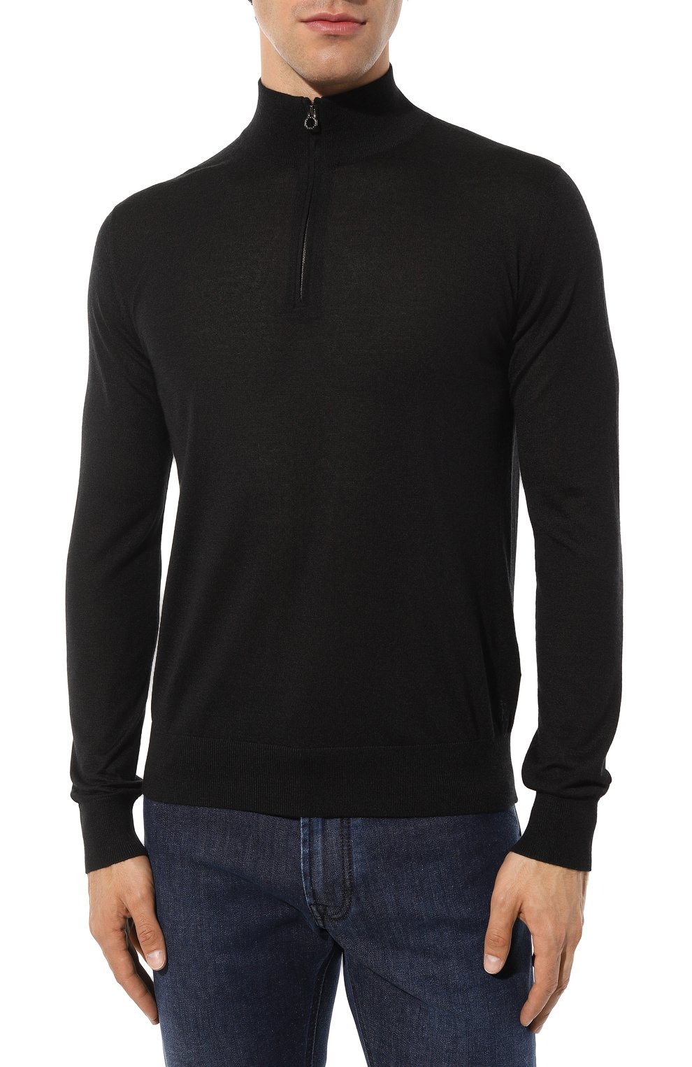 Джемпер из ка�шемира и шелка STEFANO RICCI, арт. KE03500L01/E23345, фото 3