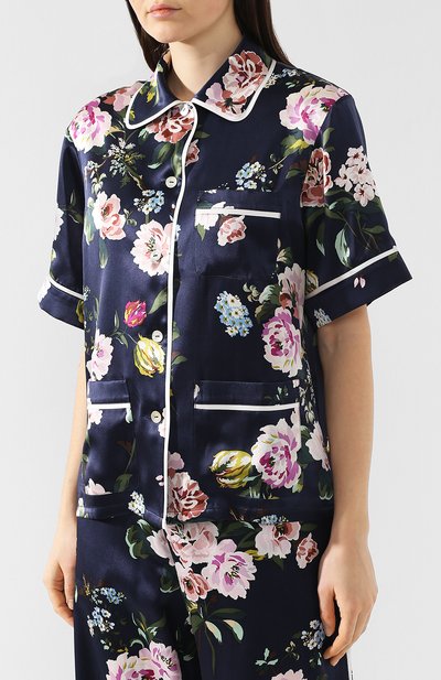 Шелковая пижама OLIVIA VON HALLE, арт. PS1920, фото 2