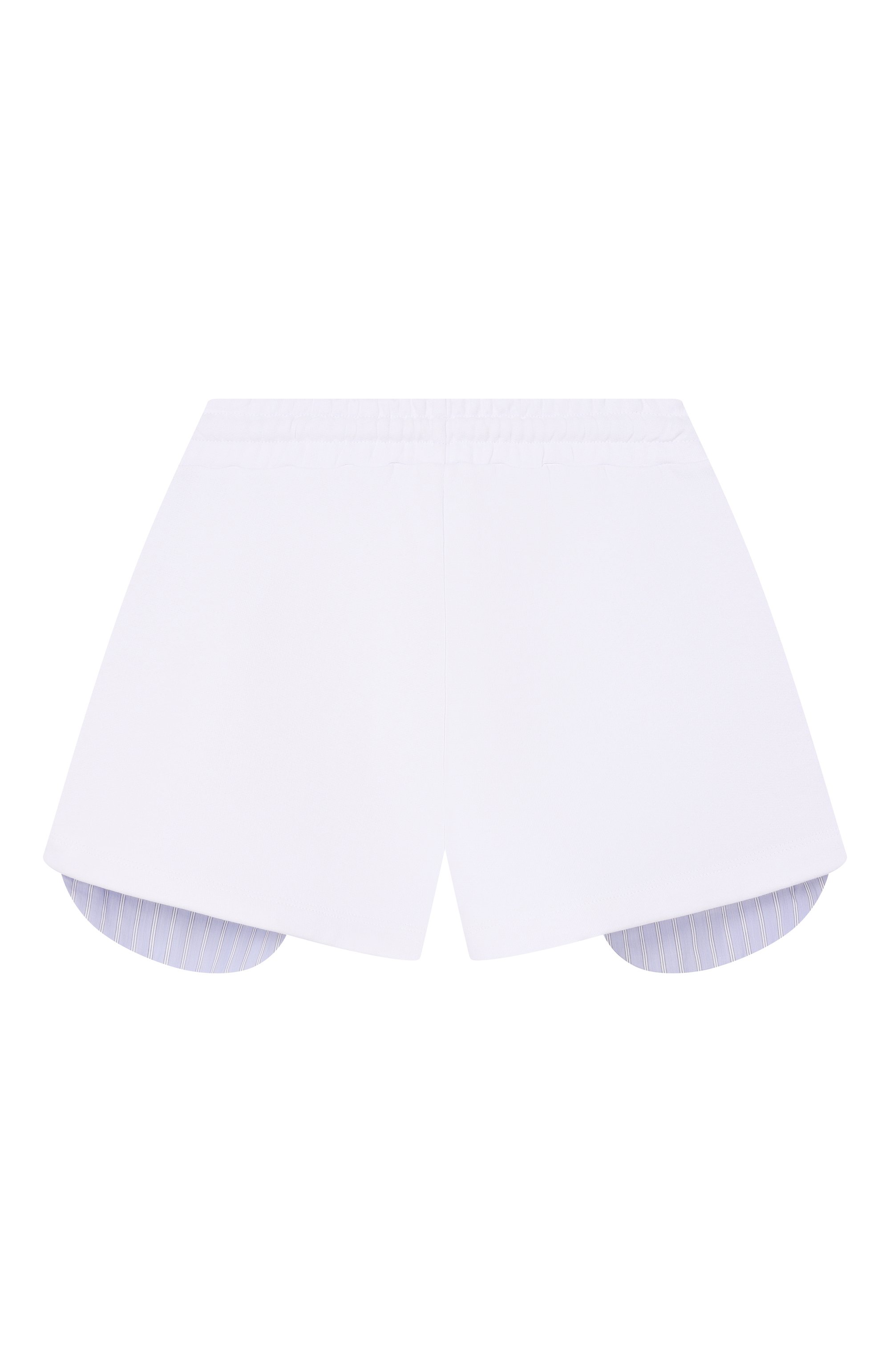 Хлопковые шорты BARROW, арт. S6BKJGSH130, фото 2