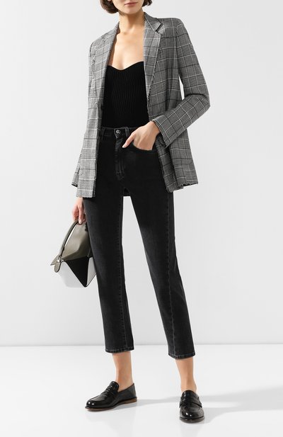 Джинсы TOTEME, арт. 0RIGINAL DENIM 32 193-232-743, фото 2