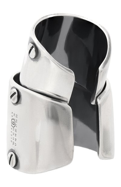 Кольцо MM6, арт. SM7UQ0111 S99801, фото 3