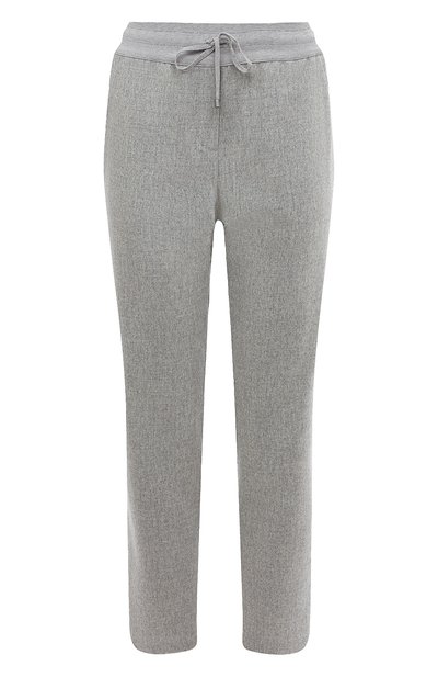 Шерстяные брюки LORENA ANTONIAZZI, арт. U2206PA80A/4010, фото 1