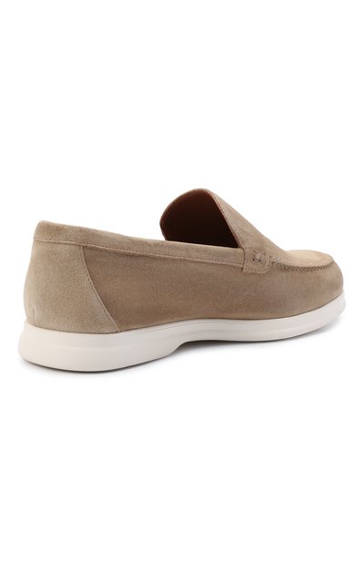 Замшевые лоферы DOUCAL'S, арт. DU2814ARTHUY106IC15, фото 5