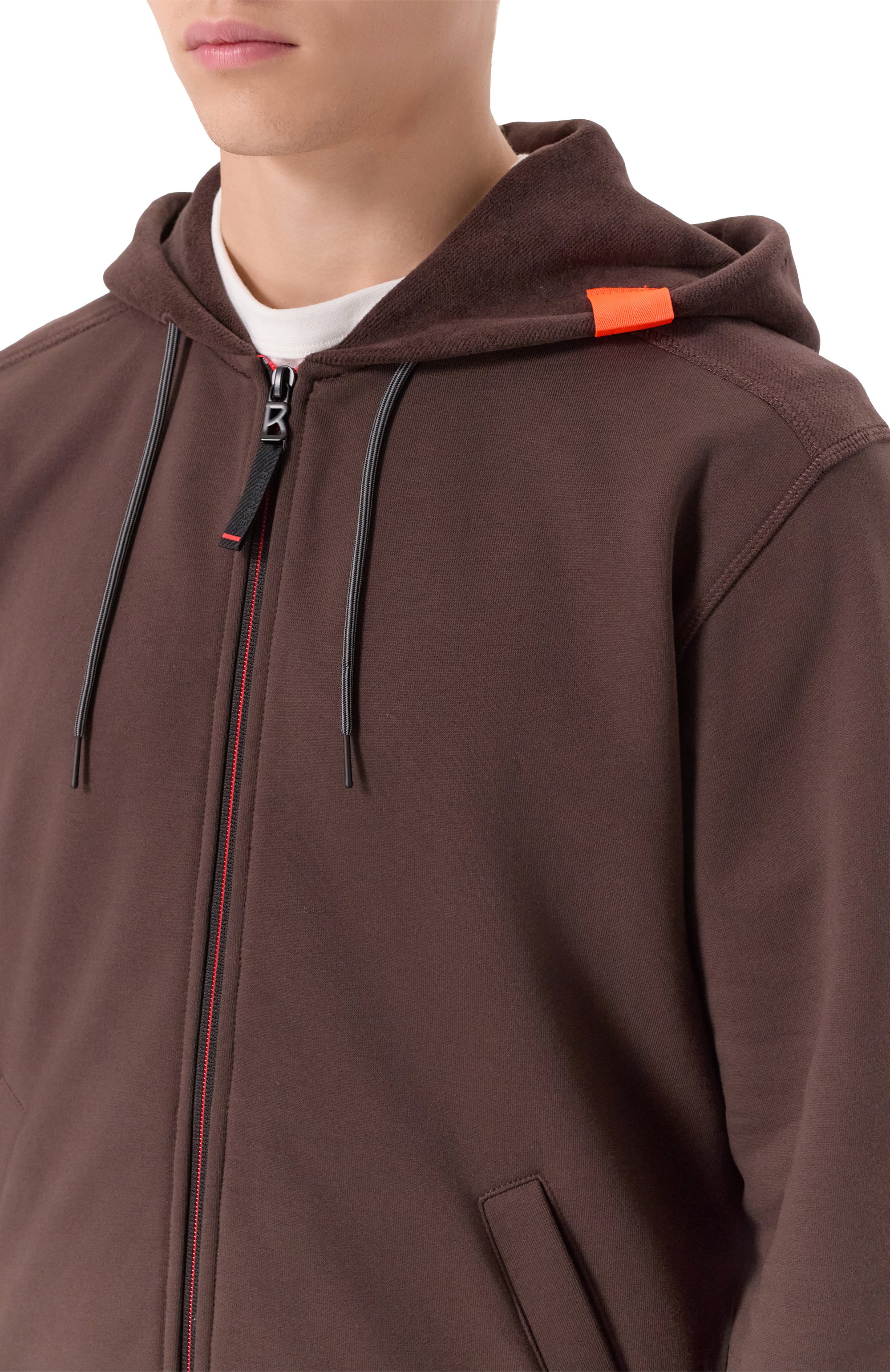 Хлопковая толстовка BOGNER FIRE+ICE, арт. 84328517, фото 5