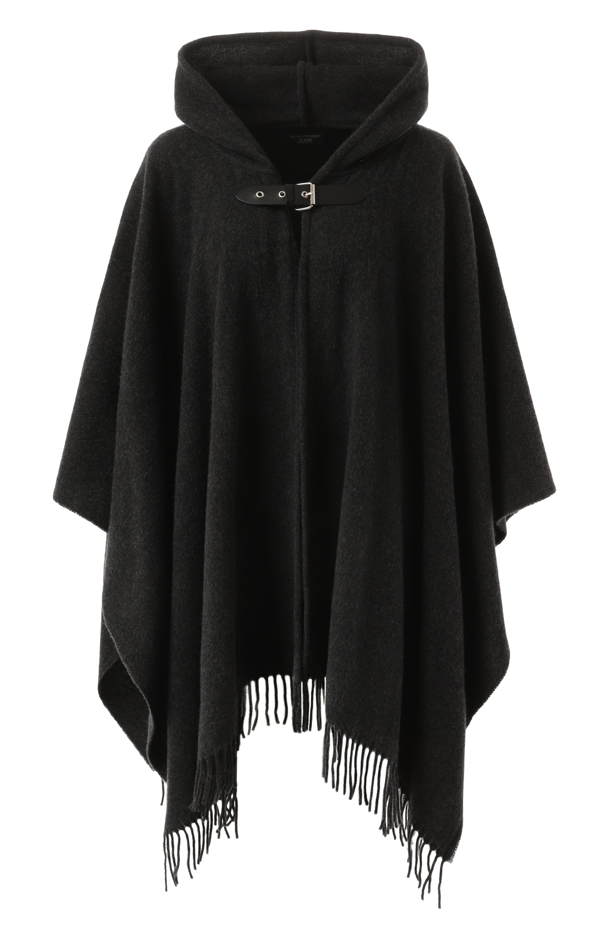 Шерстяное пончо EMPORIO ARMANI, арт. EW000373/AF11907, фото 1