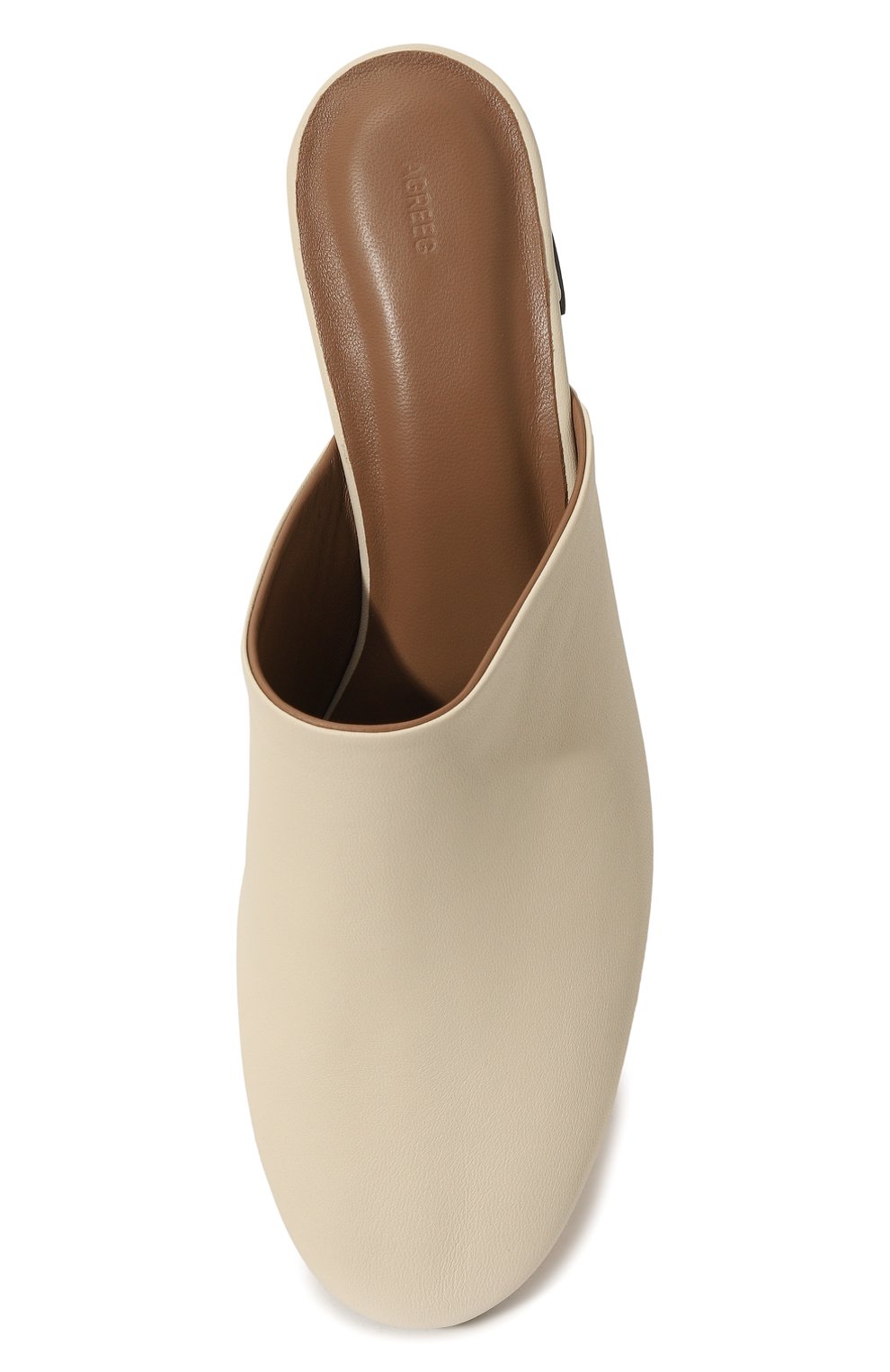 Кожаные мюли arine AGREEG, арт. 24062941, фото 4