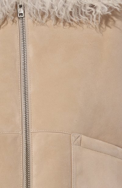 Дубленка из овчины MOLLY MOSS, арт. 0117, фото 5