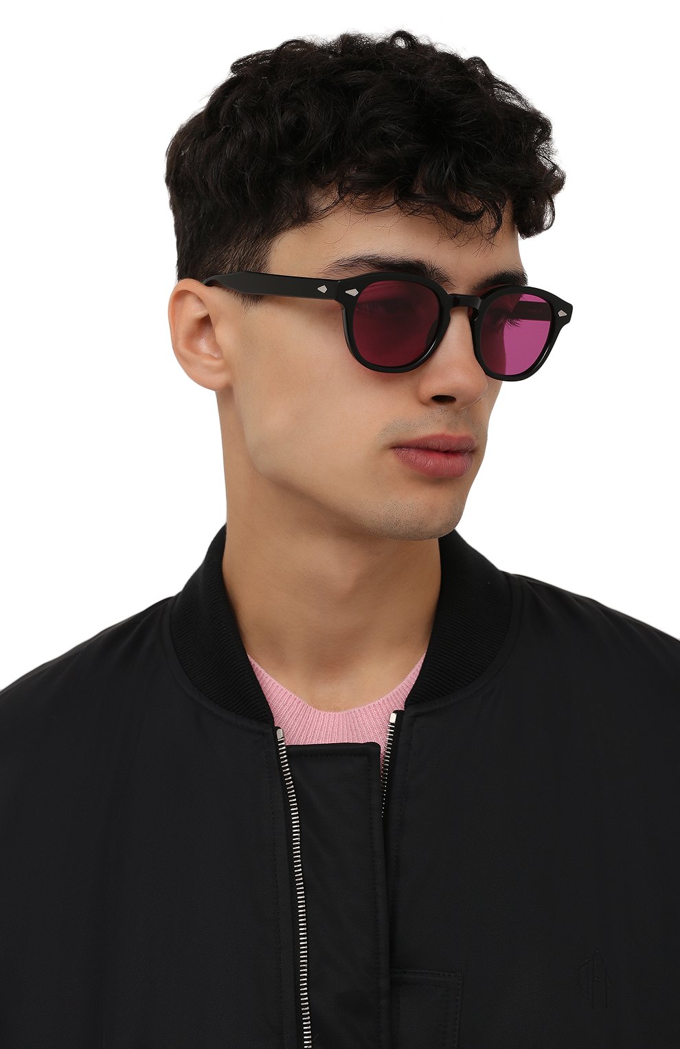 Солнцезащитные очки MOSCOT, арт. LEMT0SH BASE 2 SUN 0200-TL, фото 3