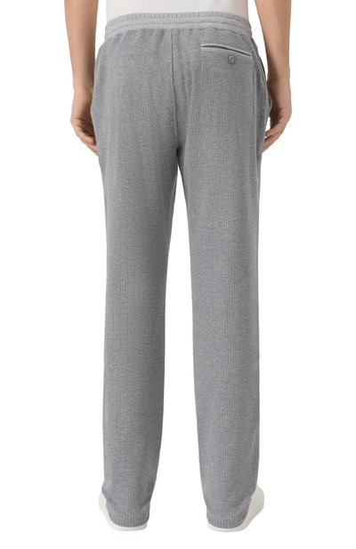 Хлопковые брюки ANDREA CAMPAGNA, арт. 19M732.GZ00.CAMP./50, фото 4