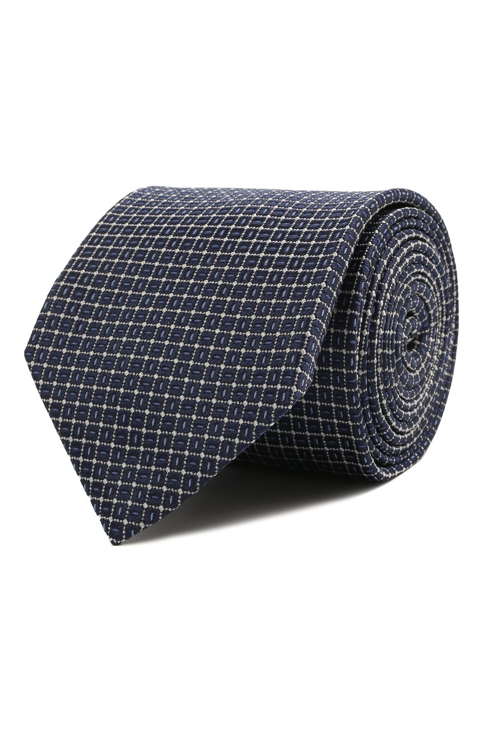 Шелковый галстук CORNELIANI, арт. 87U390-1120304/00, фото 1