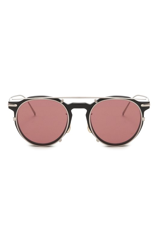 фото Оправа с клипоном oliver peoples