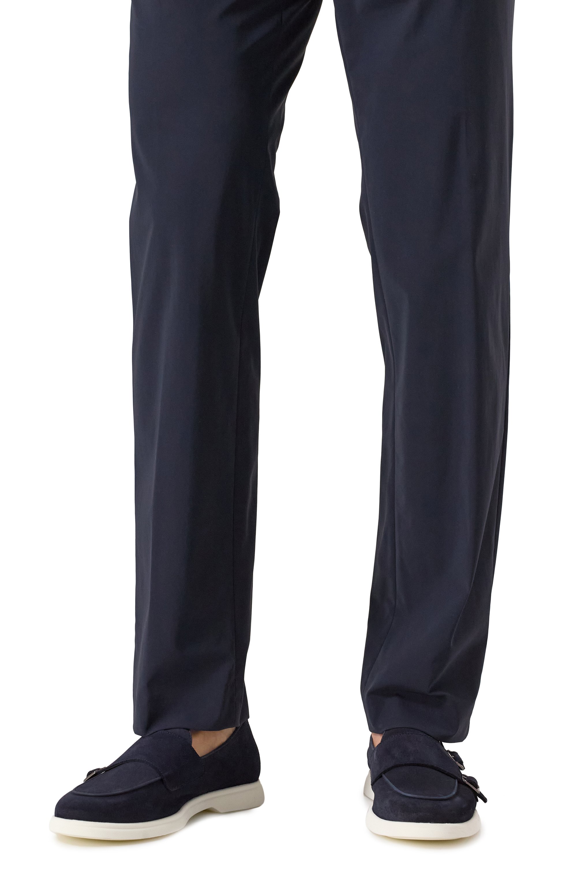 Замшевые монки sienne BOSS, арт. 50541760, фото 3