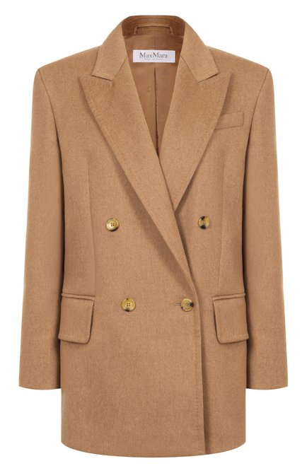 Женский шерстяной жакет MAX MARA, арт. 0LIMPIA