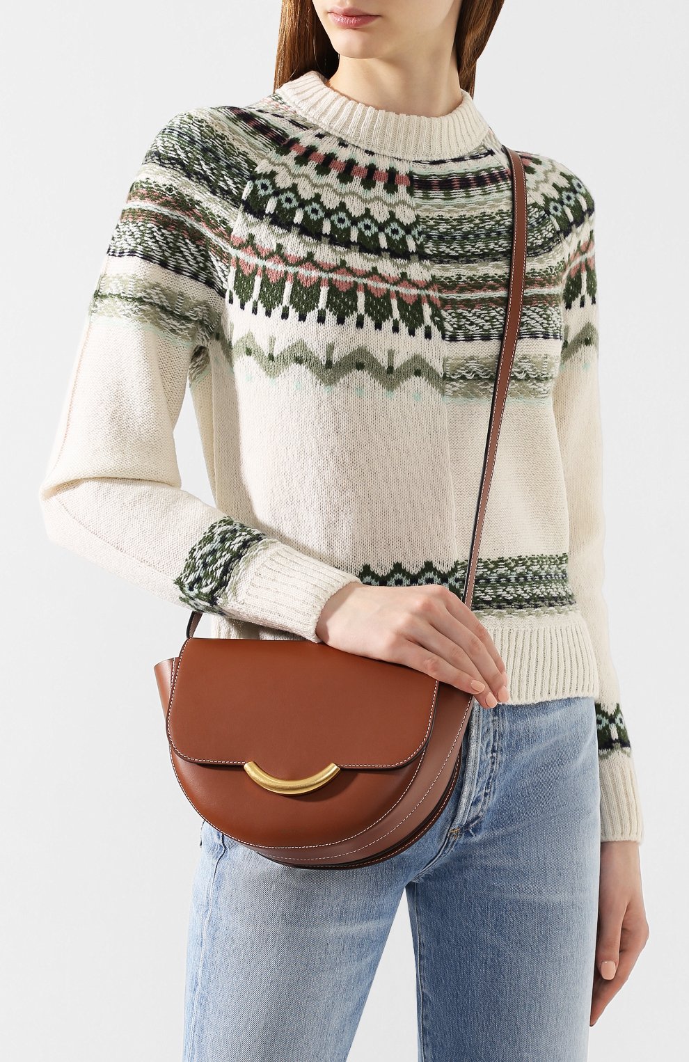 Сумка billy arch WANDLER, арт. BILLY ARCH BAG, фото 2